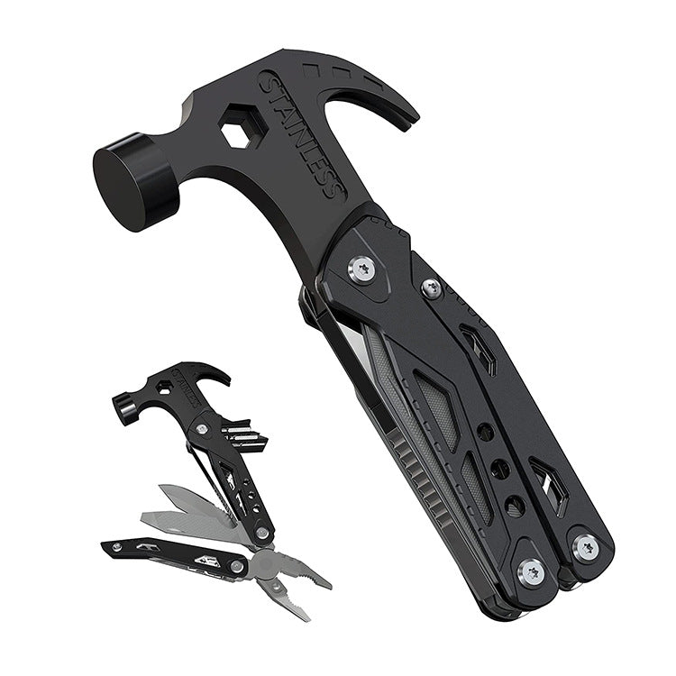 Multi-Use Car Camping Hammer Tool