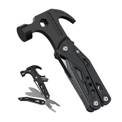Multi-Use Car Camping Hammer Tool