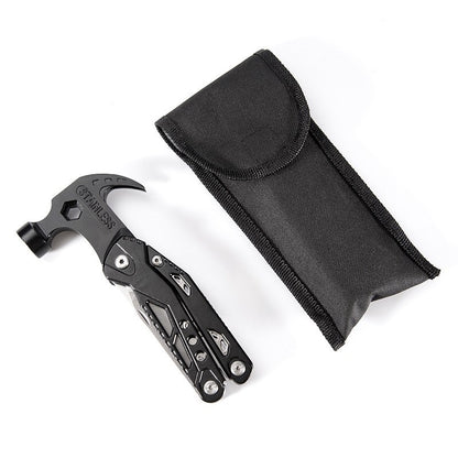 Multi-Use Car Camping Hammer Tool