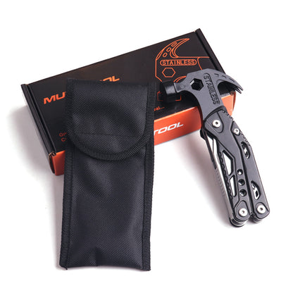Multi-Use Car Camping Hammer Tool