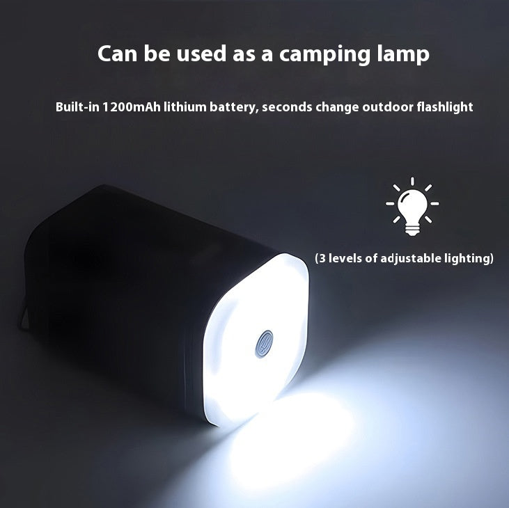 Camping Electric Air Pump