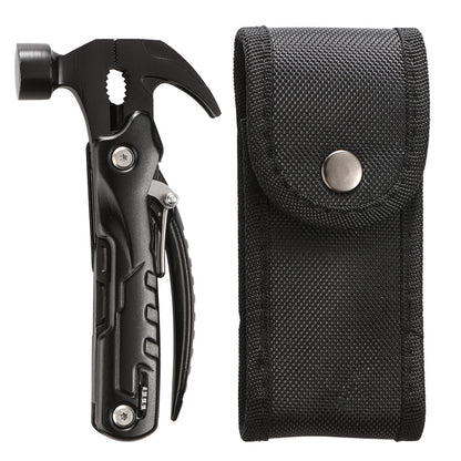 High Carbon Steel Camping Hammer Multi-Function Tool