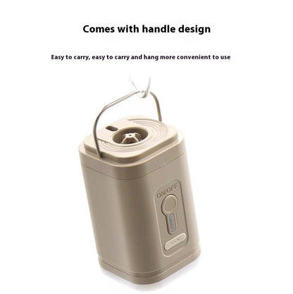 Camping Electric Air Pump