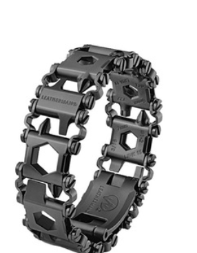 Multi-Functional Bracelet for Outdoor Camping Gear