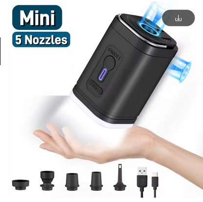 Camping Electric Air Pump