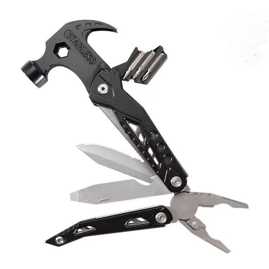 Multi-Use Car Camping Hammer Tool