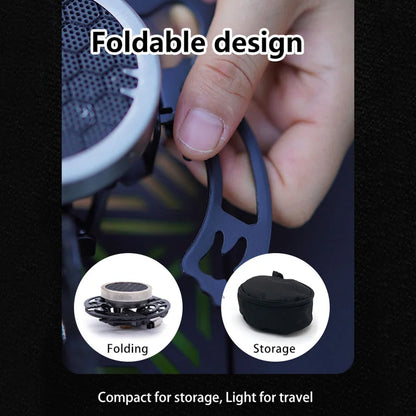 2026 Outdoor Cooking 4200W Foldable Camping New Cooker Burners Wind Resistant Flame Stability Compacts Portable Design