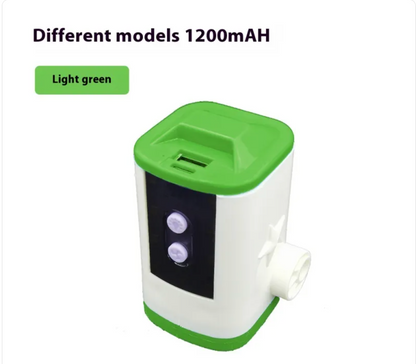 Camping Electric Air Pump