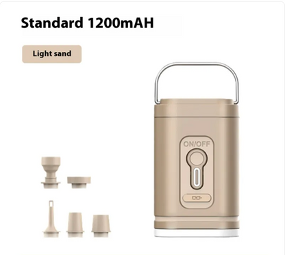 Camping Electric Air Pump